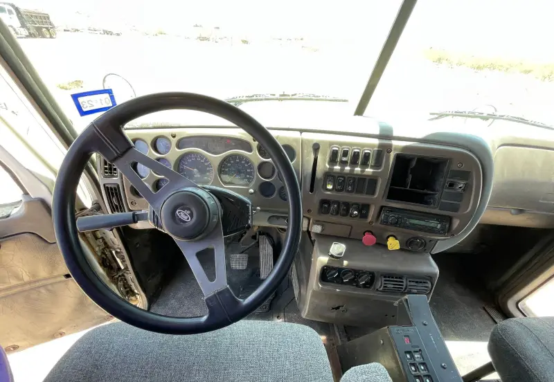 2007 Mack CXN612 photo 23