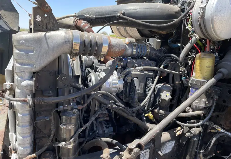 2007 Mack CXN612 photo 35
