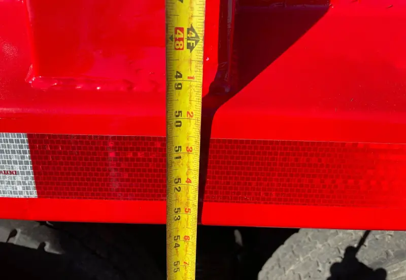 2005 Mack Granite CV713 photo 22