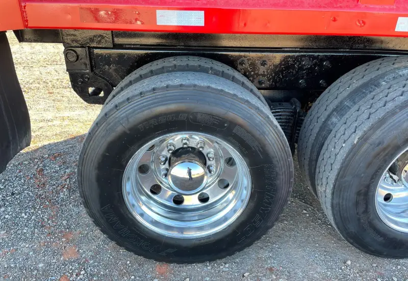 2005 Mack Granite CV713 photo 58