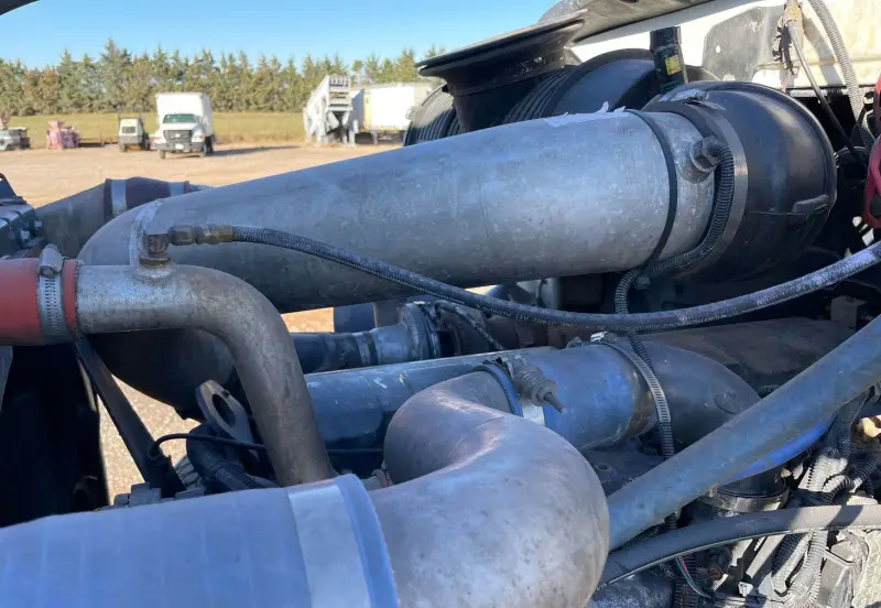 2005 Mack Granite CV713 photo 40