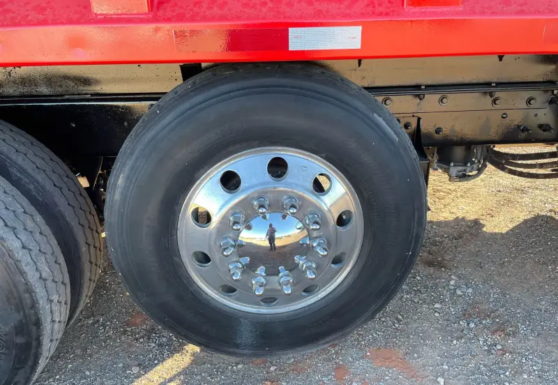2005 Mack Granite CV713 photo 52