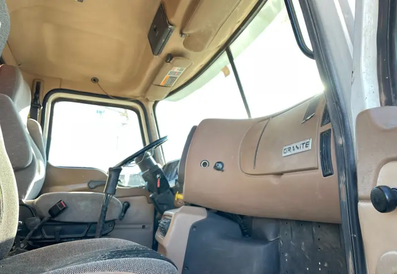 2005 Mack Granite CV713 photo 36