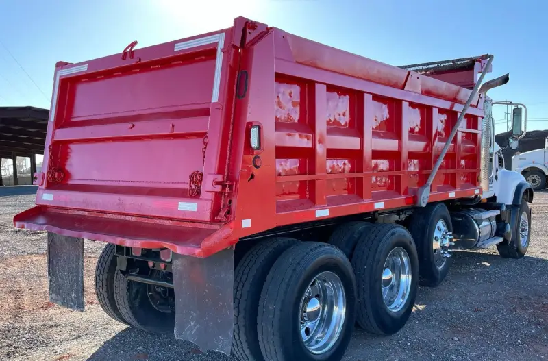 2005 Mack Granite CV713 photo 5