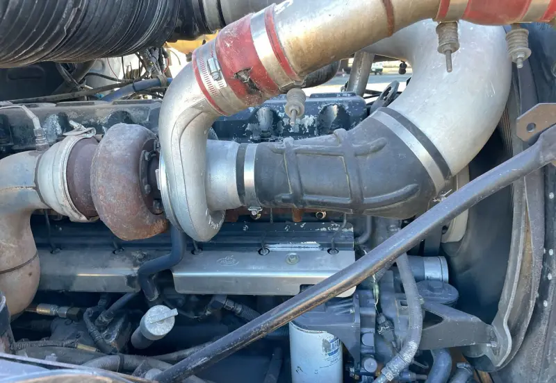 2005 Mack Granite CV713 photo 42