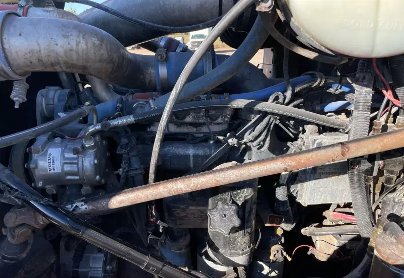 2005 Mack Granite CV713 photo 38