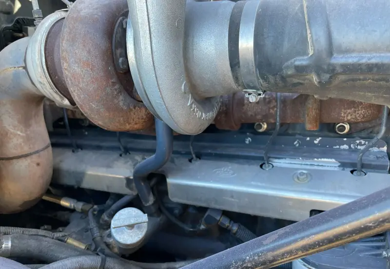 2005 Mack Granite CV713 photo 43