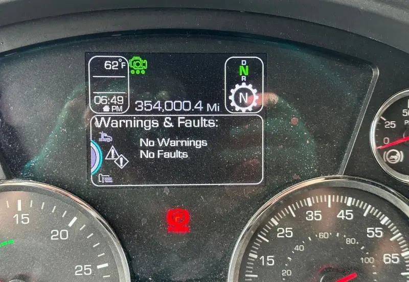 2021 Kenworth T680 photo 31