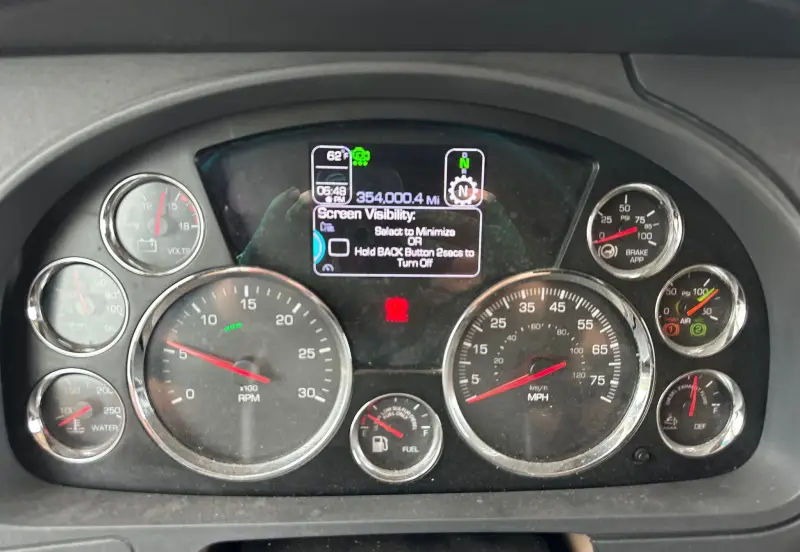 2021 Kenworth T680 photo 28