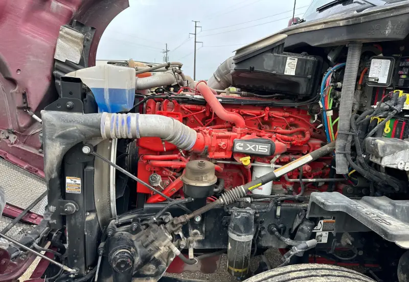 2021 Kenworth T680 photo 55