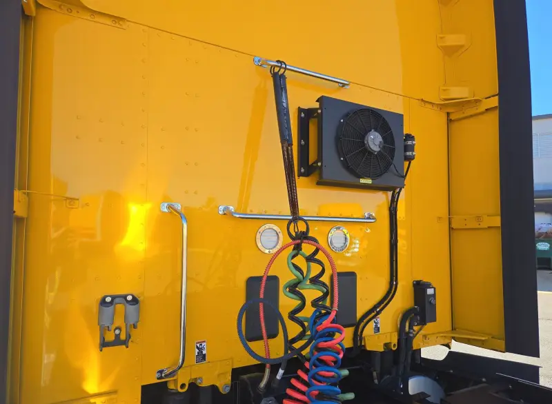 2021 Kenworth T680 photo 14