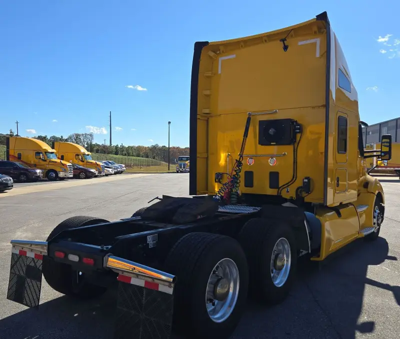 2021 Kenworth T680 photo 5
