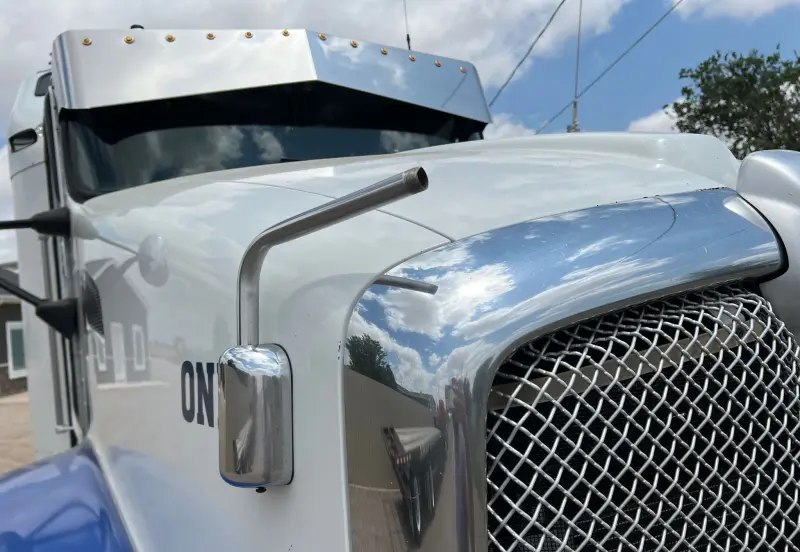 2012 Kenworth T660 photo 21