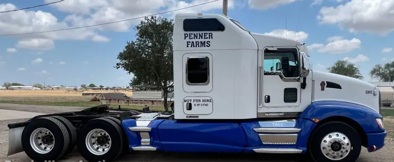 2012 Kenworth T660 photo 4