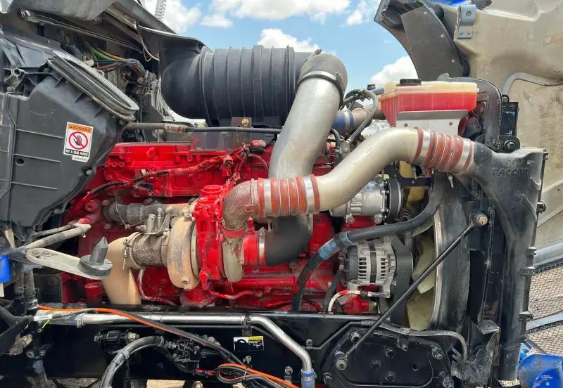 2012 Kenworth T660 photo 63
