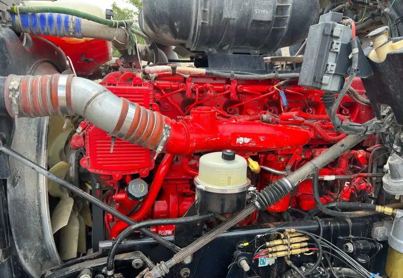 2012 Kenworth T660 photo 60