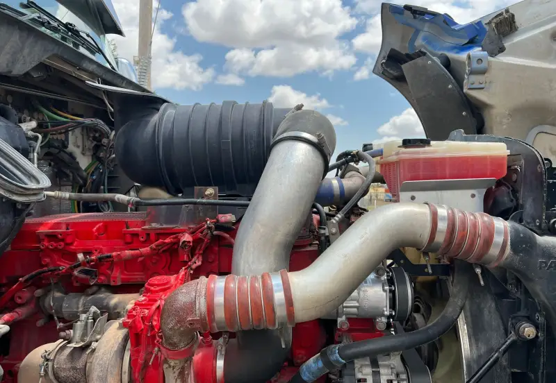 2012 Kenworth T660 photo 66