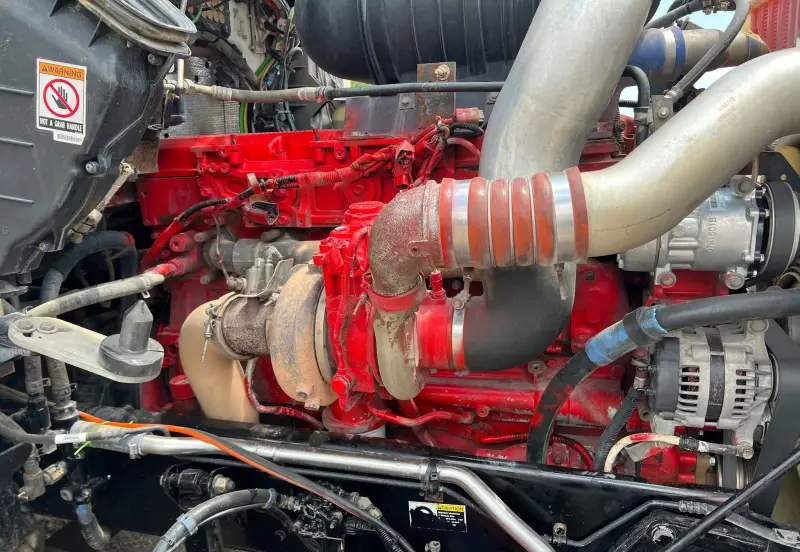 2012 Kenworth T660 photo 64
