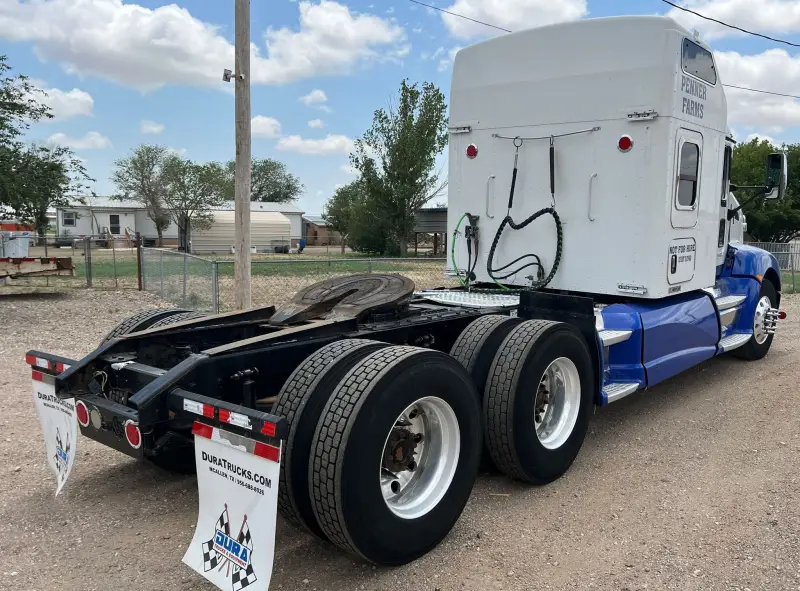 2012 Kenworth T660 photo 5
