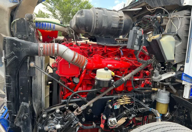 2012 Kenworth T660 photo 62