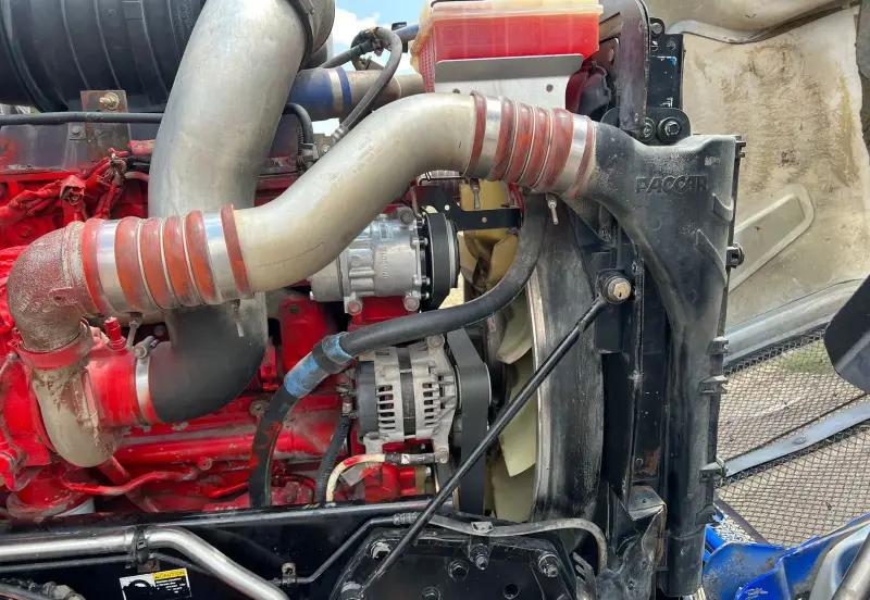 2012 Kenworth T660 photo 65