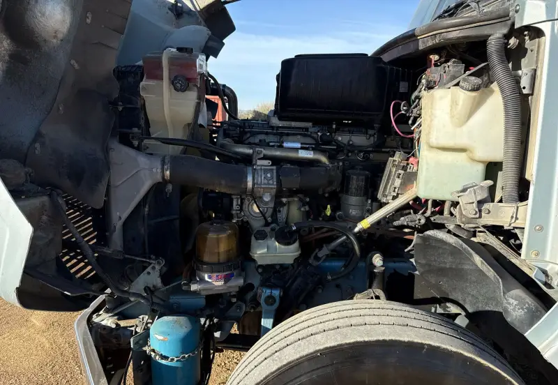 2013 Freightliner Coronado photo 62