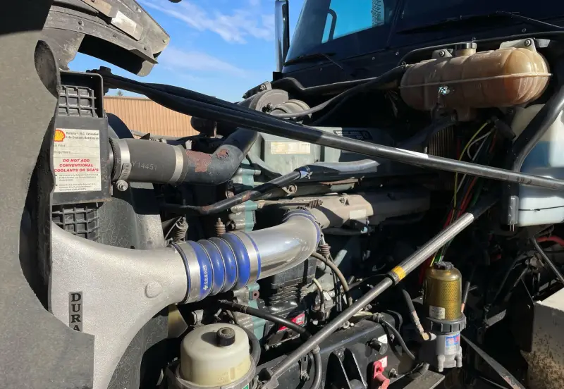 2016 Freightliner Coronado photo 63