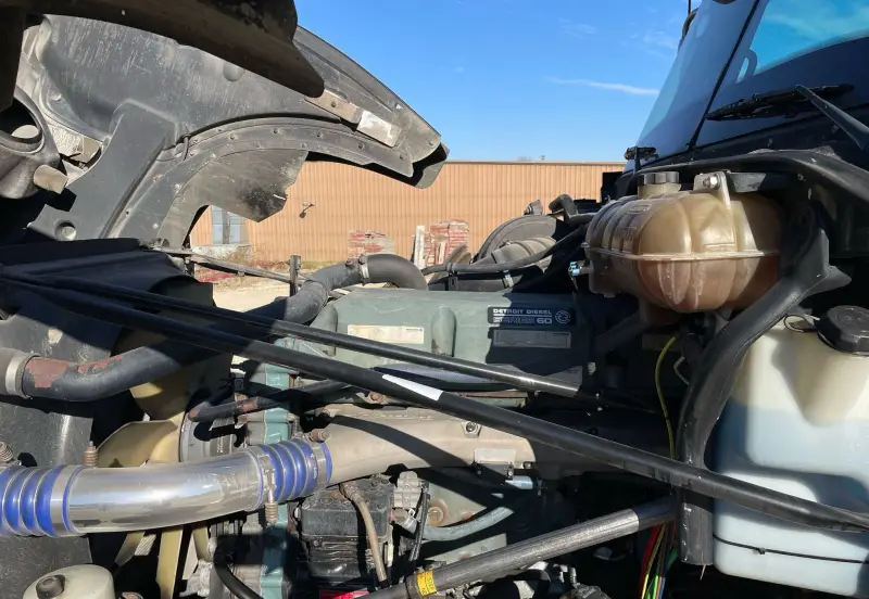 2016 Freightliner Coronado photo 61