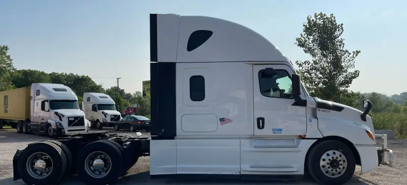 2019 Freightliner Cascadia 126 photo 4