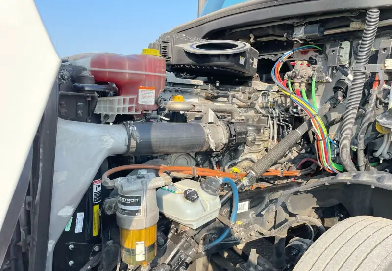 2019 Freightliner Cascadia 126 photo 71