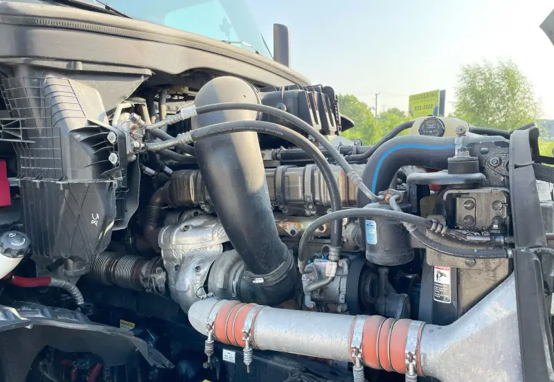 2019 Freightliner Cascadia 126 photo 72