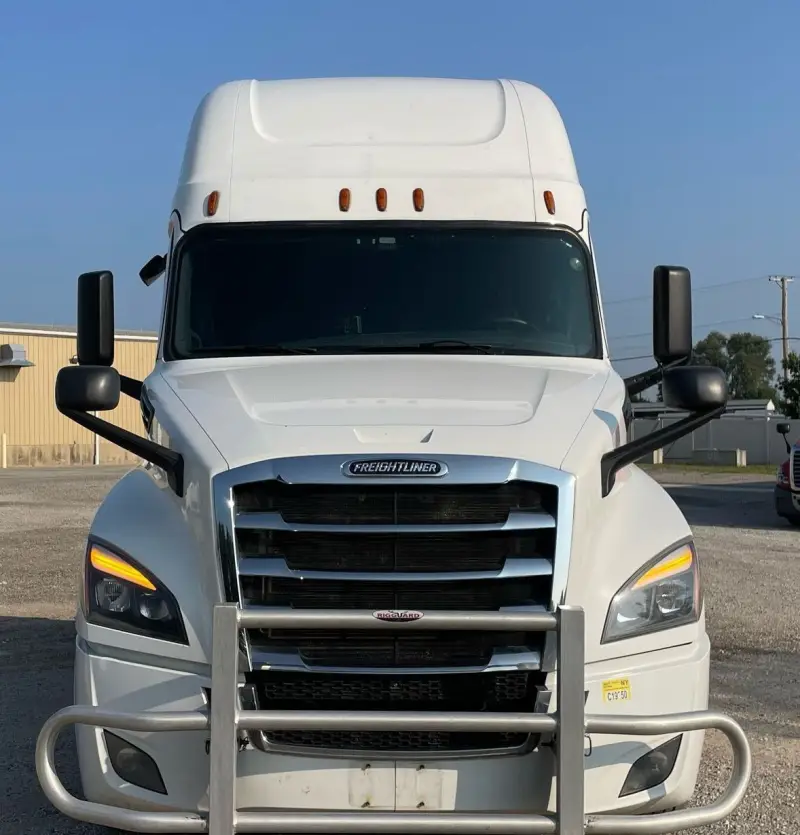 2019 Freightliner Cascadia 126 photo 2