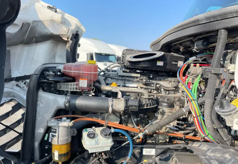 2019 Freightliner Cascadia 126 photo 70
