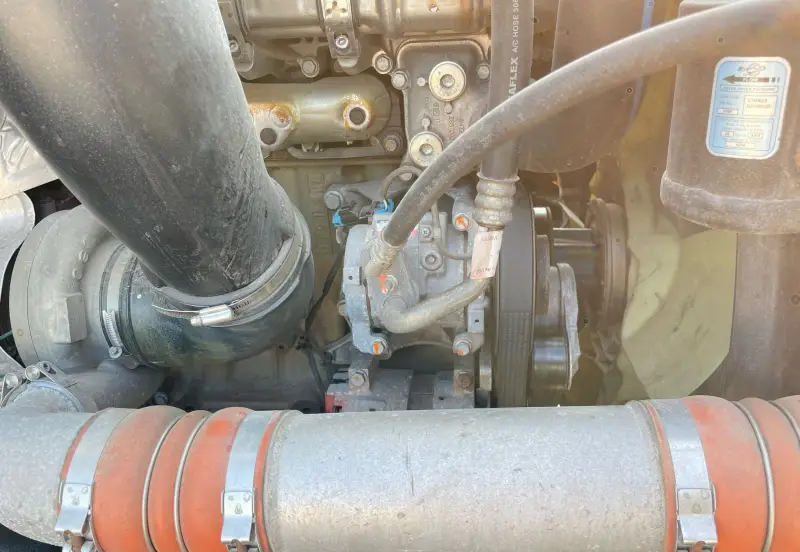 2019 Freightliner Cascadia 126 photo 74