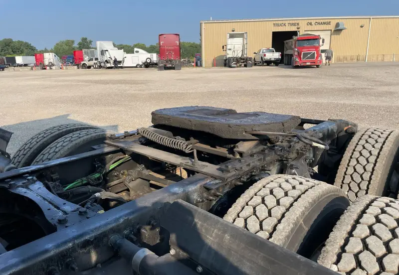 2019 Freightliner Cascadia 126 photo 21