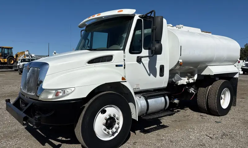 2015 International 4300 photo 1
