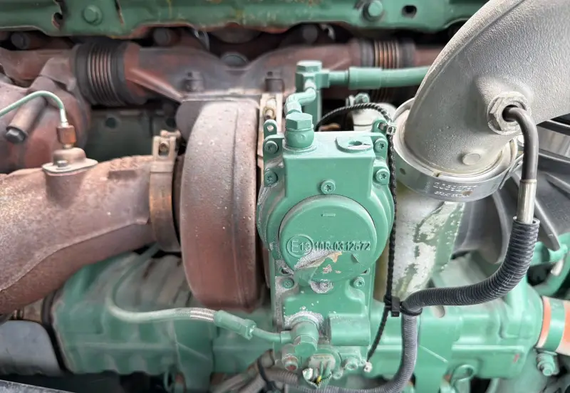 2020 Volvo VNL photo 59