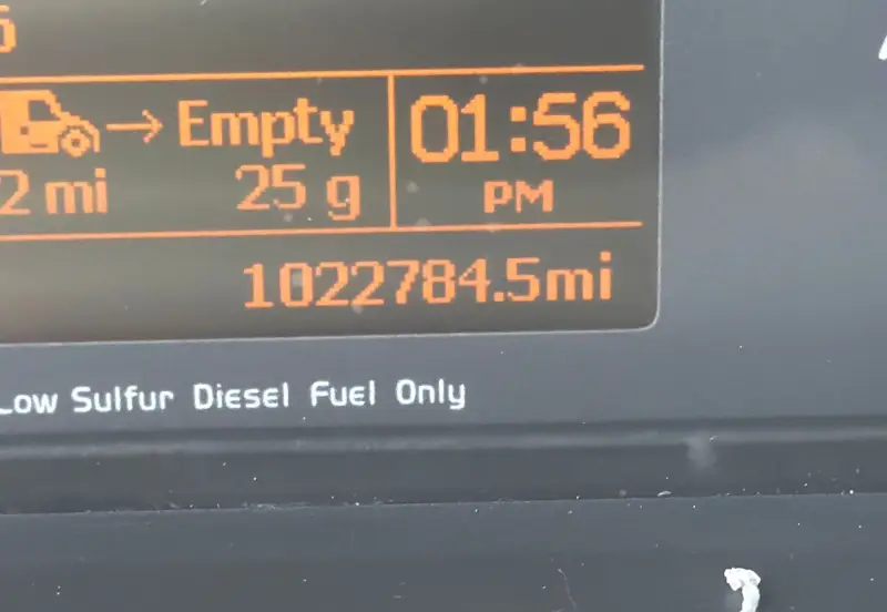 2014 Volvo VNL770 photo 36