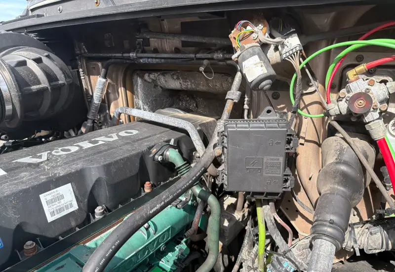 2014 Volvo VNL770 photo 70