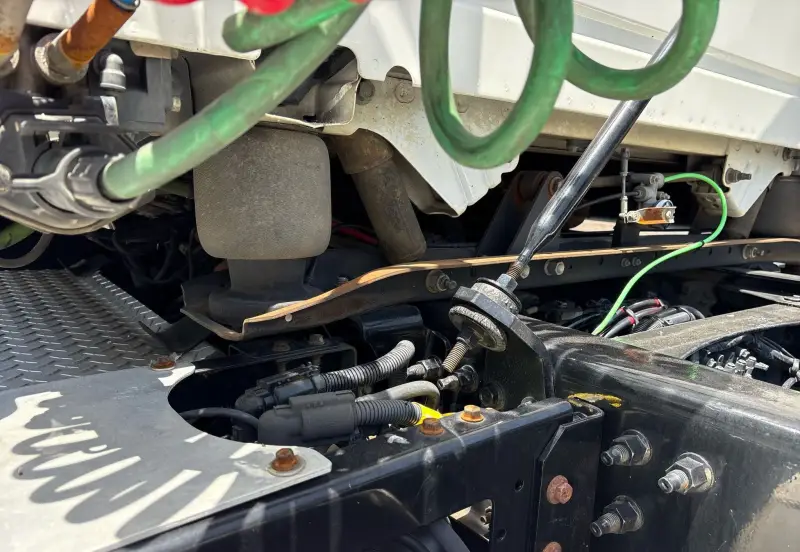 2018 Volvo Truck VNL photo 11