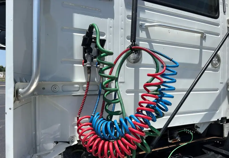 2018 Volvo Truck VNL photo 10