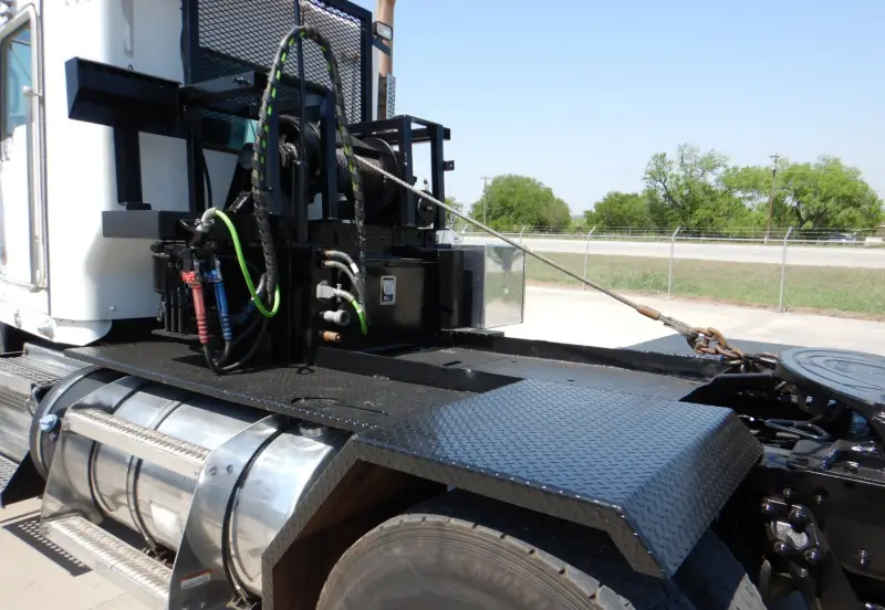 2012 Kenworth T800 photo 63