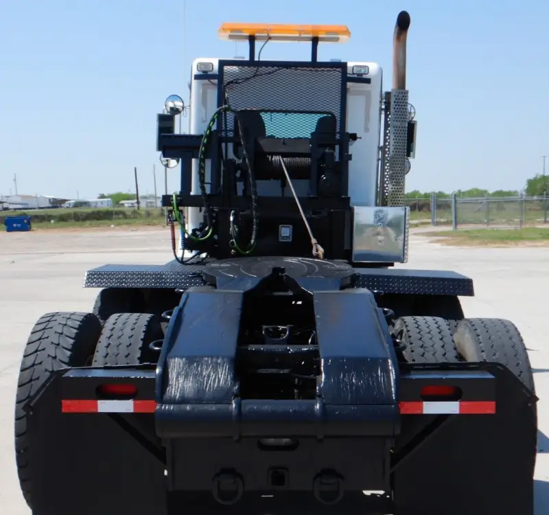 2012 Kenworth T800 photo 6