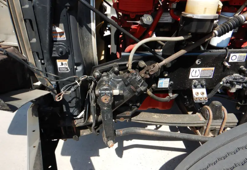 2012 Kenworth T800 photo 10