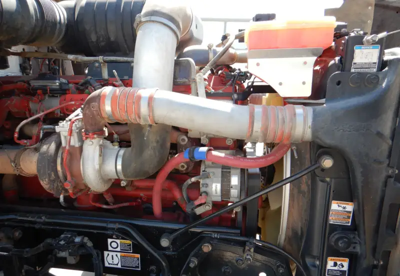 2012 Kenworth T800 photo 16