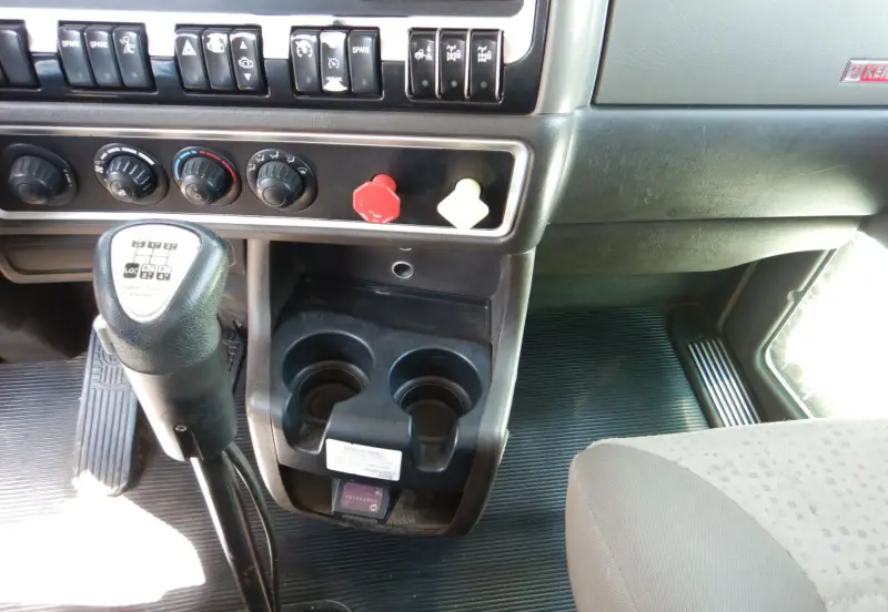 2012 Kenworth T800 photo 38