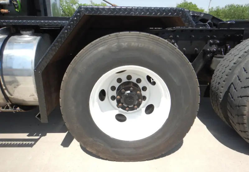 2012 Kenworth T800 photo 137
