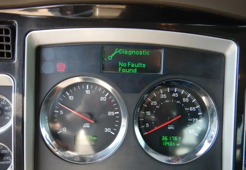 2012 Kenworth T800 photo 32