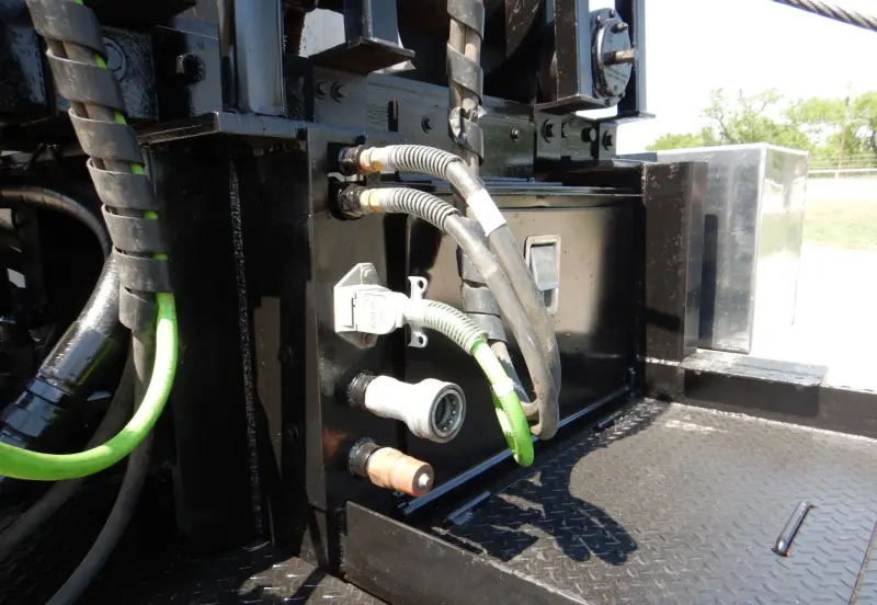 2012 Kenworth T800 photo 68