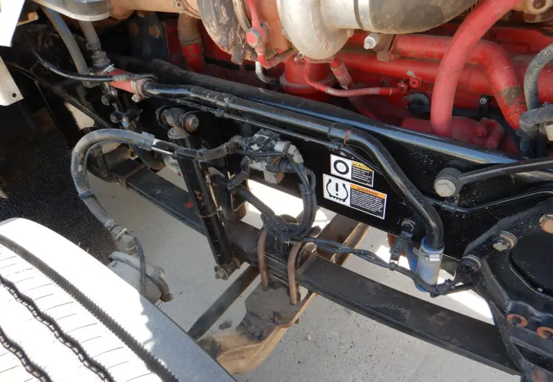 2012 Kenworth T800 photo 106
